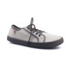 Anatomic All in AM04 white and grey mesh barefoot shoes