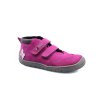 Fare B5421252 pink with butterfly high top barefoot shoes