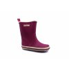 Bundgaard Raspberry barefoot wellies
