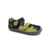 Sandals Fare B5461231 green-gray (bare)