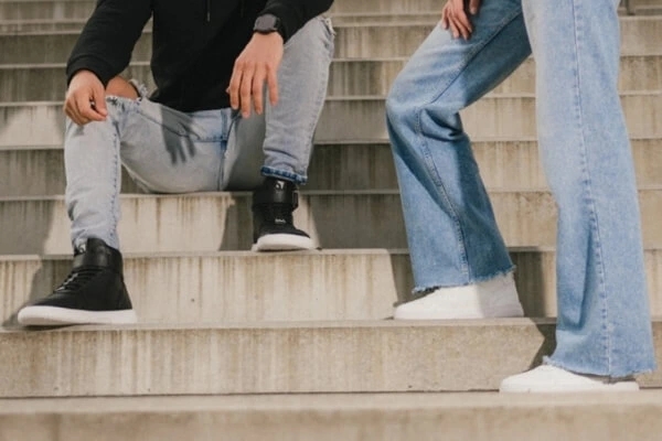 Jsou barefoot boty i do města?