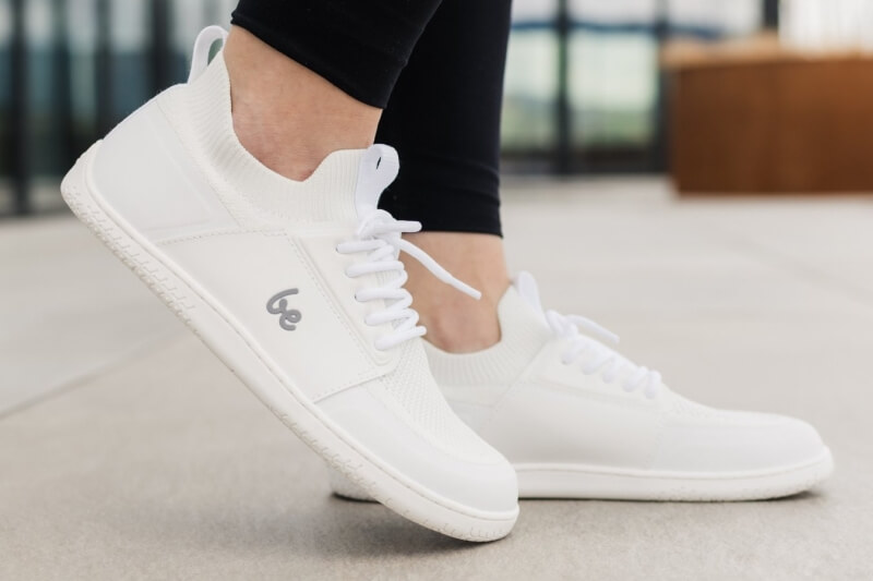 Stylové barefoot boty do města