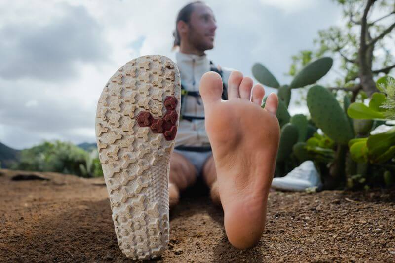 Barefoot boty vybrané podle tvaru nohy