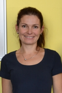 Mgr. Veronika Kropáčková, Fyzioreha