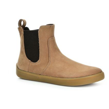 kotníkové barefoot boty