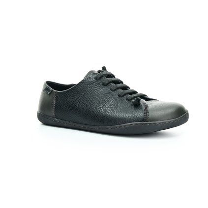 kožené barefoot boty