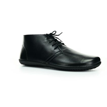 kotníkové barefoot boty