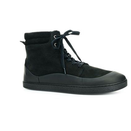 kotníkové barefoot boty
