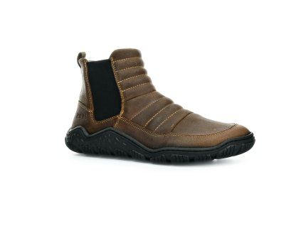 kotníkové barefoot boty