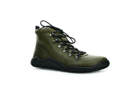 kotníkové barefoot boty