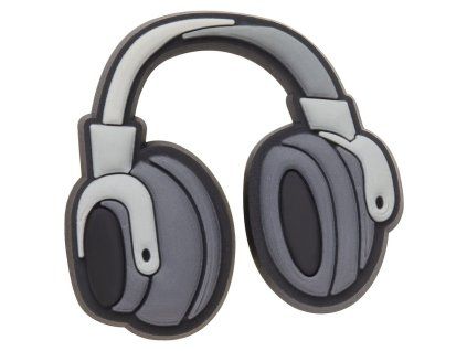 25105 jibbitz headphones