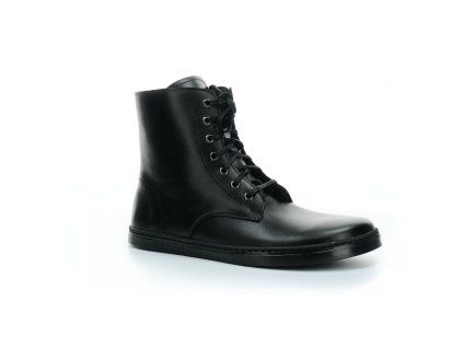 kotníkové barefoot boty
