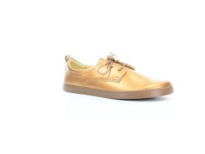 kožené barefoot boty