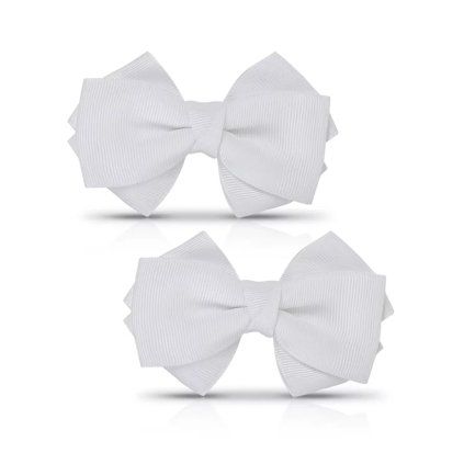 ozdoby klip masle white 2768 size large v 4