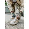 barefoot zimne tenisky teddy beige 16