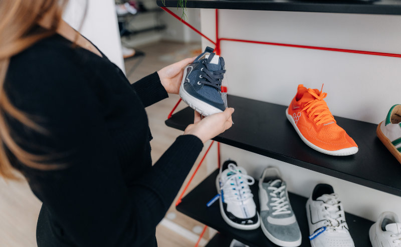 Wie und wann mit Barfußschuhen starten?