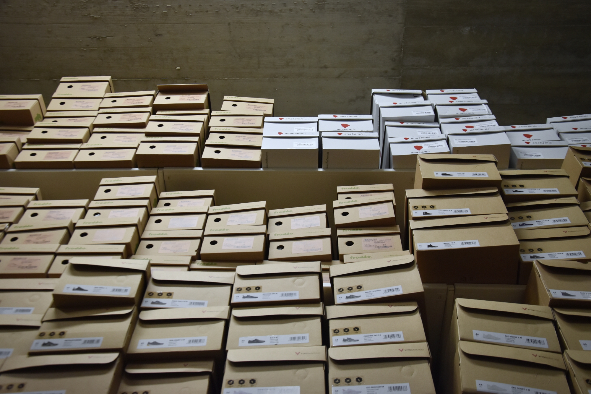 Gibt es Schuhe, die für alle geeignet sind?