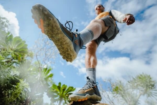 Barfußschuhe - offizielle Definition