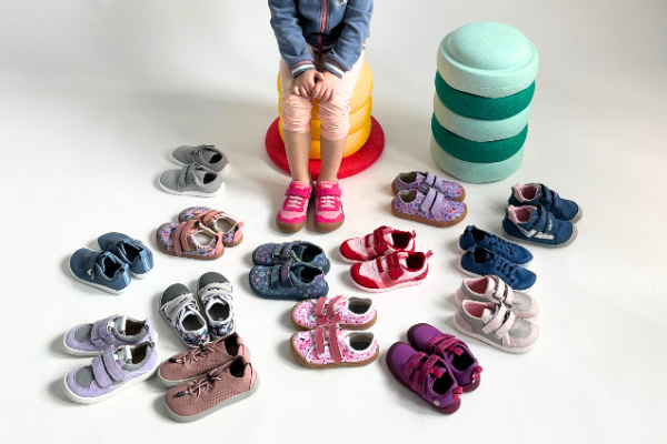 Frühlingssneakers und Canvas Sneakers für Kinder 2024
