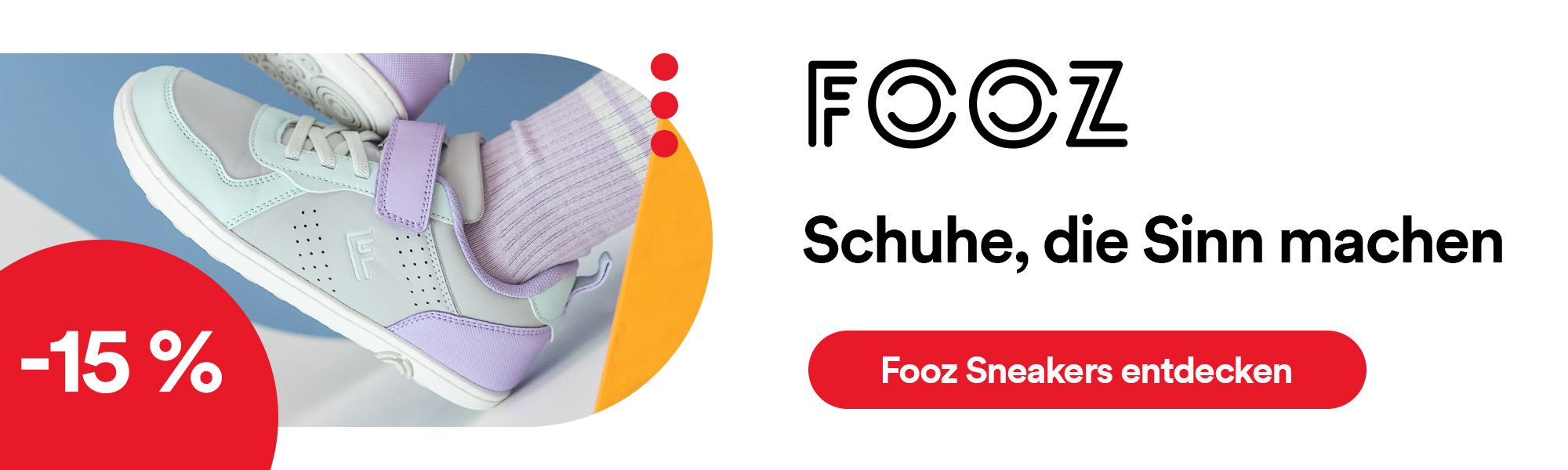 Fooz -15 %