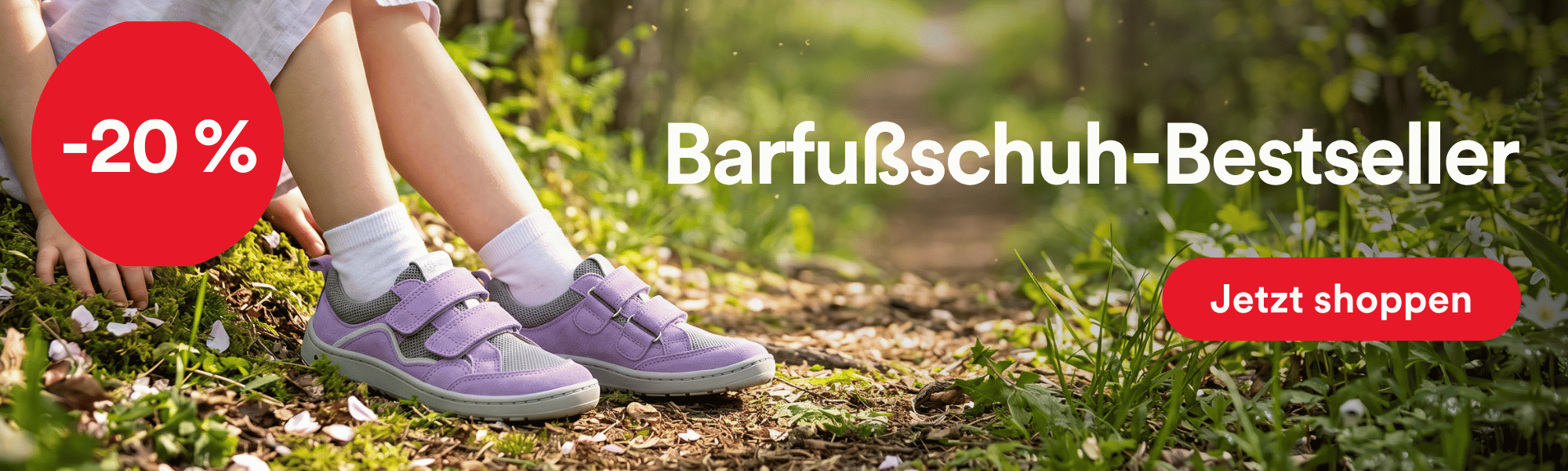 Beliebteste Barfußschuhe – unsere Bestseller