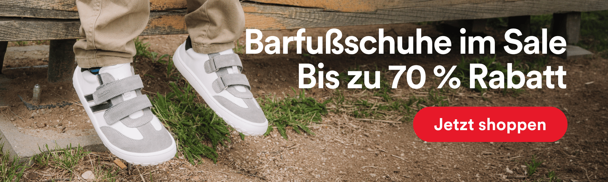 Barfußschuhe im Sale Bis zu 70 % Rabatt