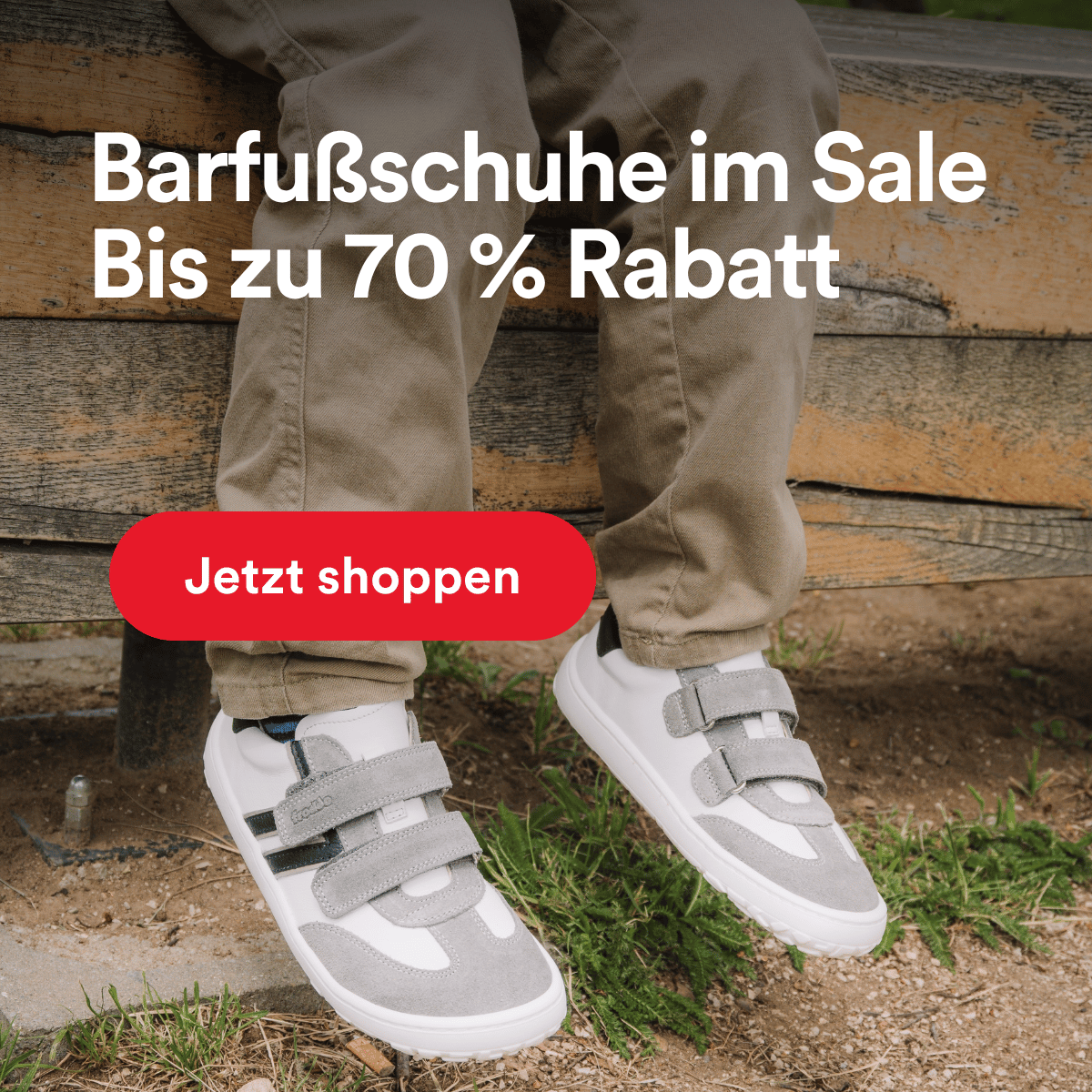 Barfußschuhe im Sale Bis zu 70 % Rabatt
