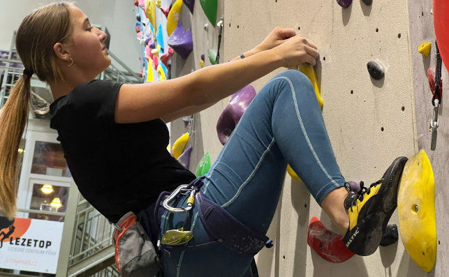 Klettschuhe Saltic Eliot