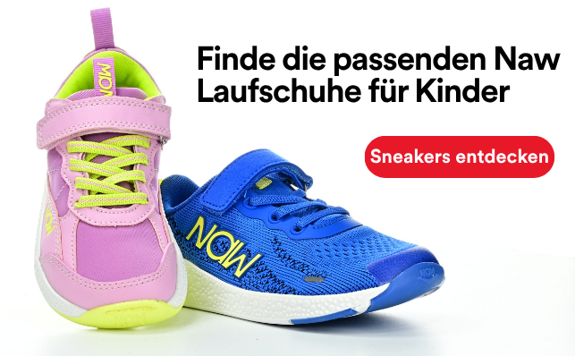 L aufschuhe Naw für Kinder