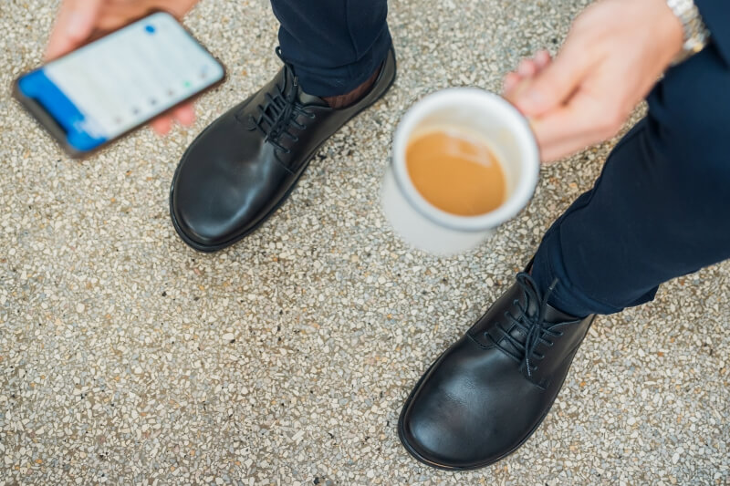 Business Schuhe fürs Büro