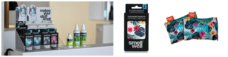 SmellWell Geruchsentferner