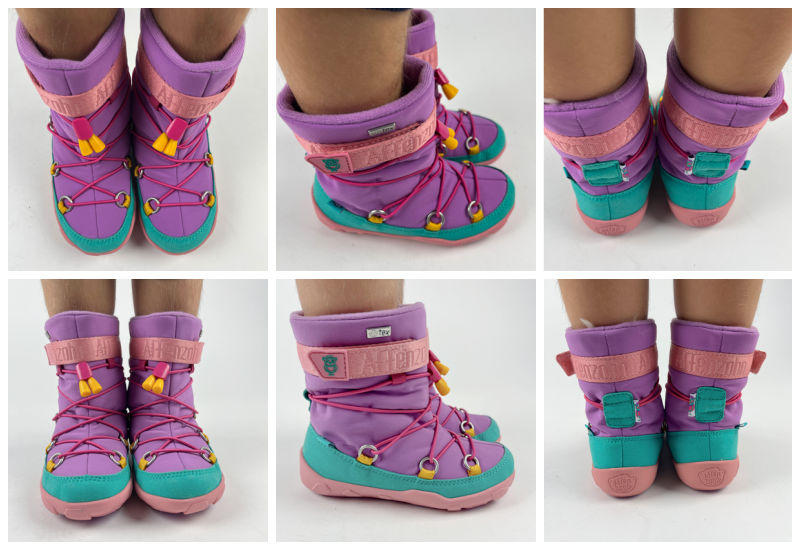 Affenzahn-Schneestiefel