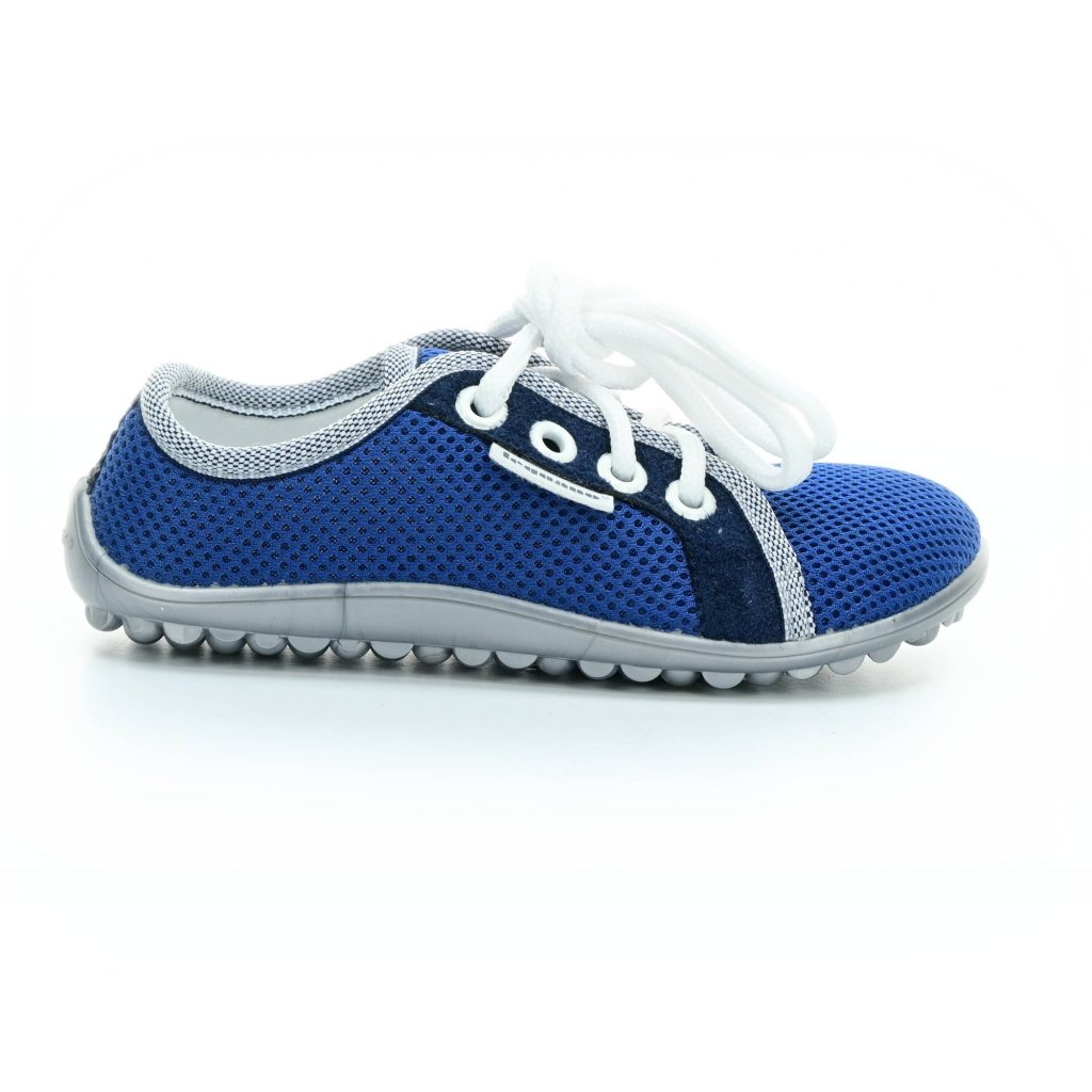 Leguano Leguanito Aktiv Blau Sneakers