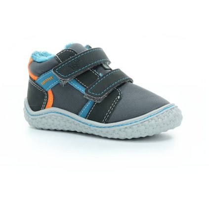 isolierte Kinderschuhe