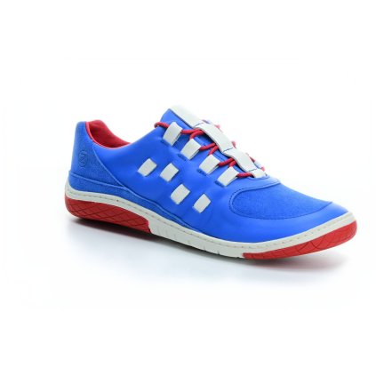 tiefblaue Schuhe zaqq