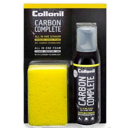 Komplettpflege Carbon Collonil