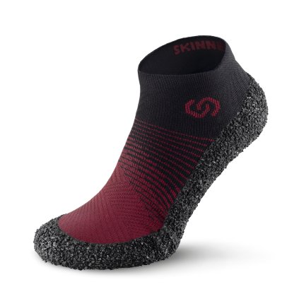 Karminrote Socken