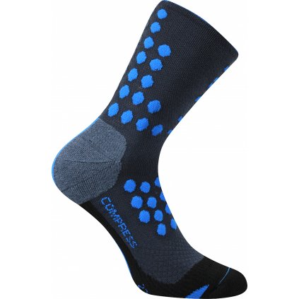 voxx Socken mit Silber