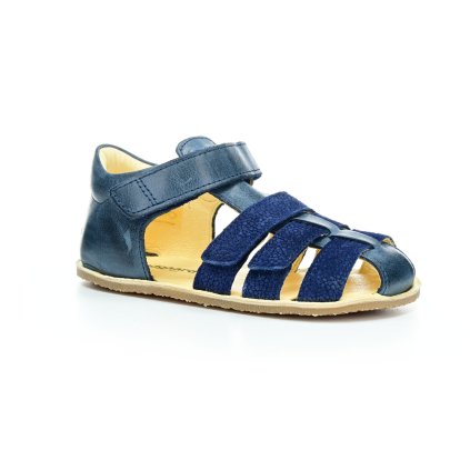 sandály Bundgaard Sebastian Navy Bo. (EU Größe 23, Innenschuhlänge 153, Innenschuhbreite 60)