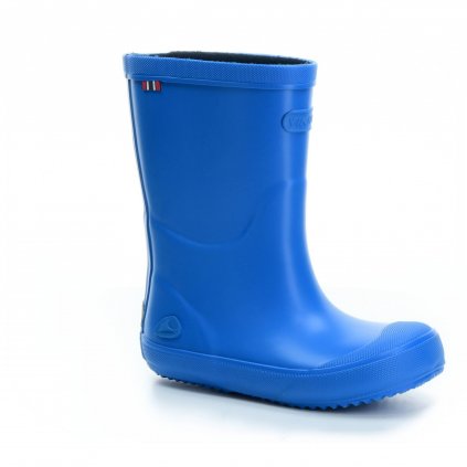 blaue Stiefel