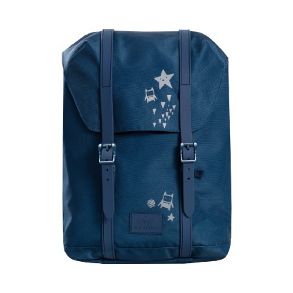 ergonomische Schulmappe für die erste Klasse