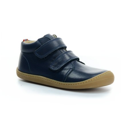 boty Koel4kids Bob Nappa Blue (EU Größe 21, Innenschuhlänge 135, Innenschuhbreite 56)