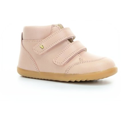 Bobux Timber Dusk Pearl barefoot boty (Step Up) (EU Größe 21, Innenschuhlänge 138, Innenschuhbreite 59)