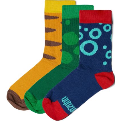 Bunte Socken für Kinder