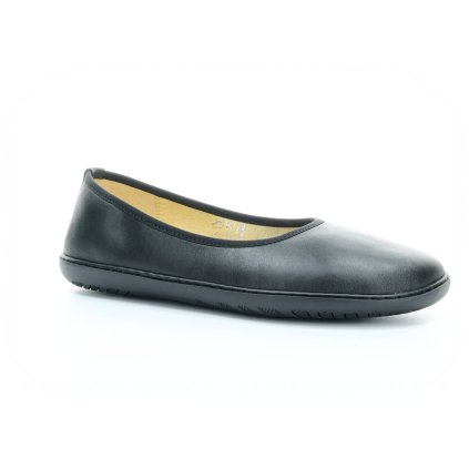 Schwarze Ballerinas für Damen