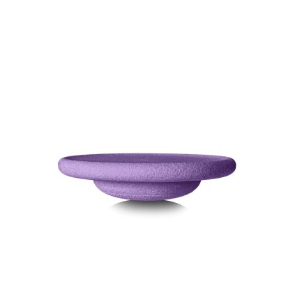 stapelstein Violet Front Shadow Balance Board violett