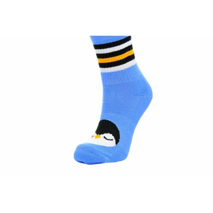 Pinguinsocken 2