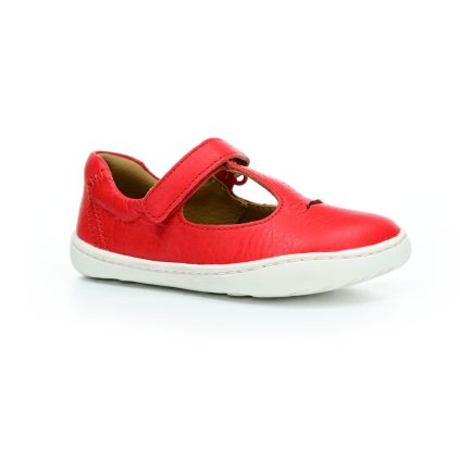 červené boty