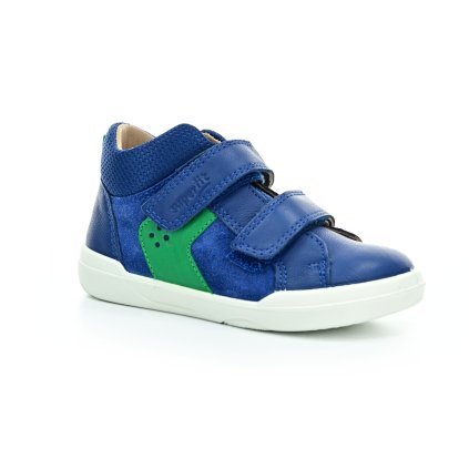 Barfußturnschuhe aus Leder
