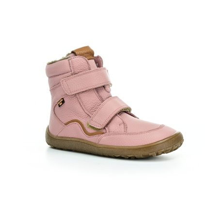 Barfuß-Winterstiefel für Kinder